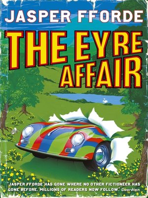 cover image of The Eyre Affair